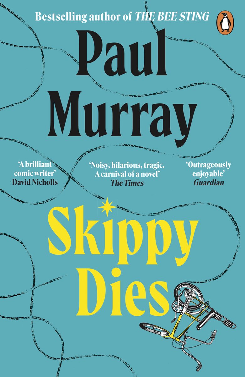 Skippy Dies