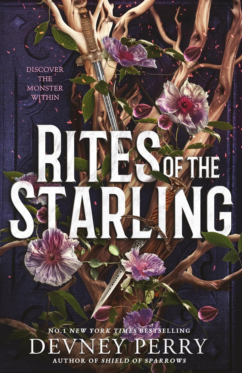 Rites of the Starling - Paperback