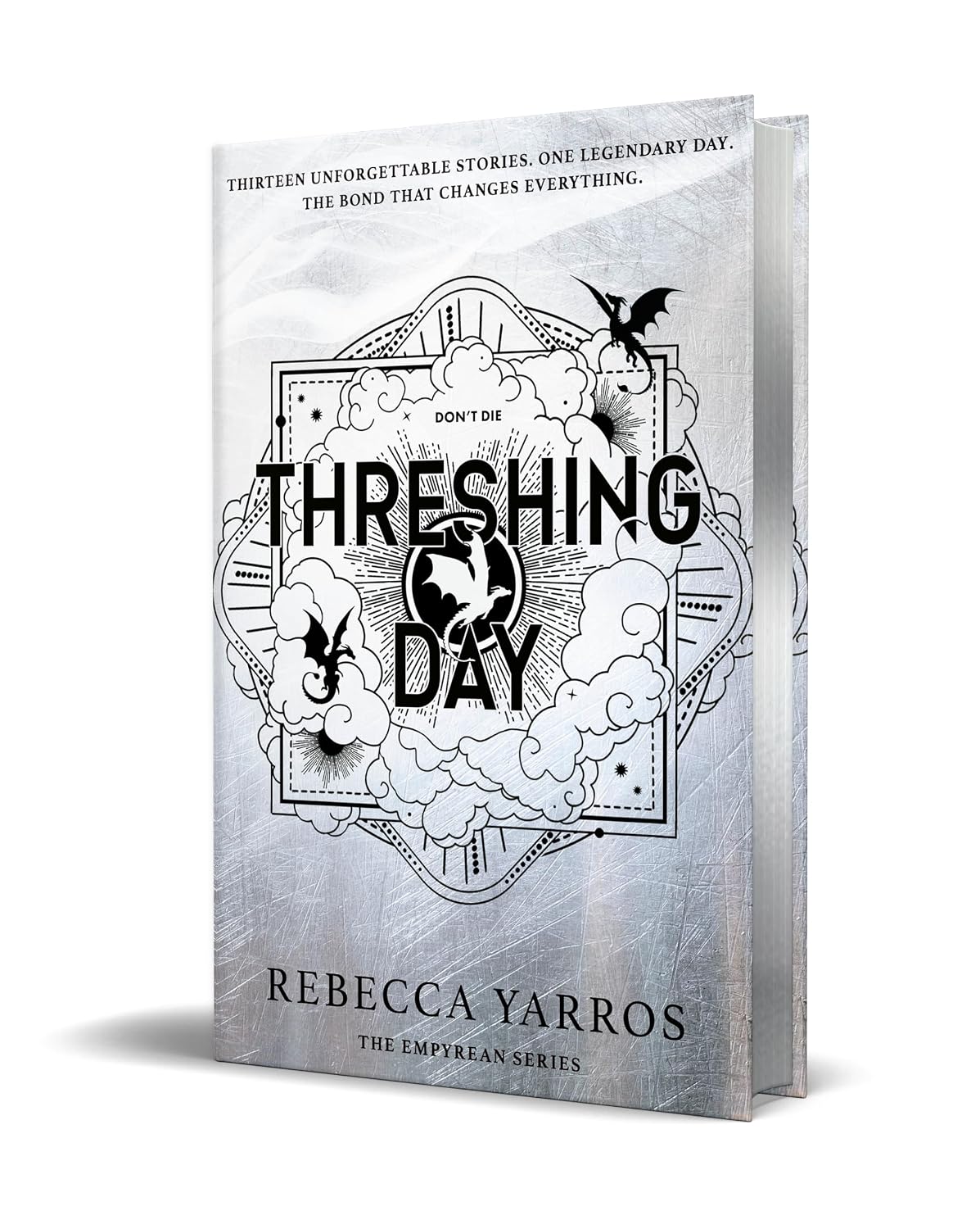 Threshing Day - UK Edition