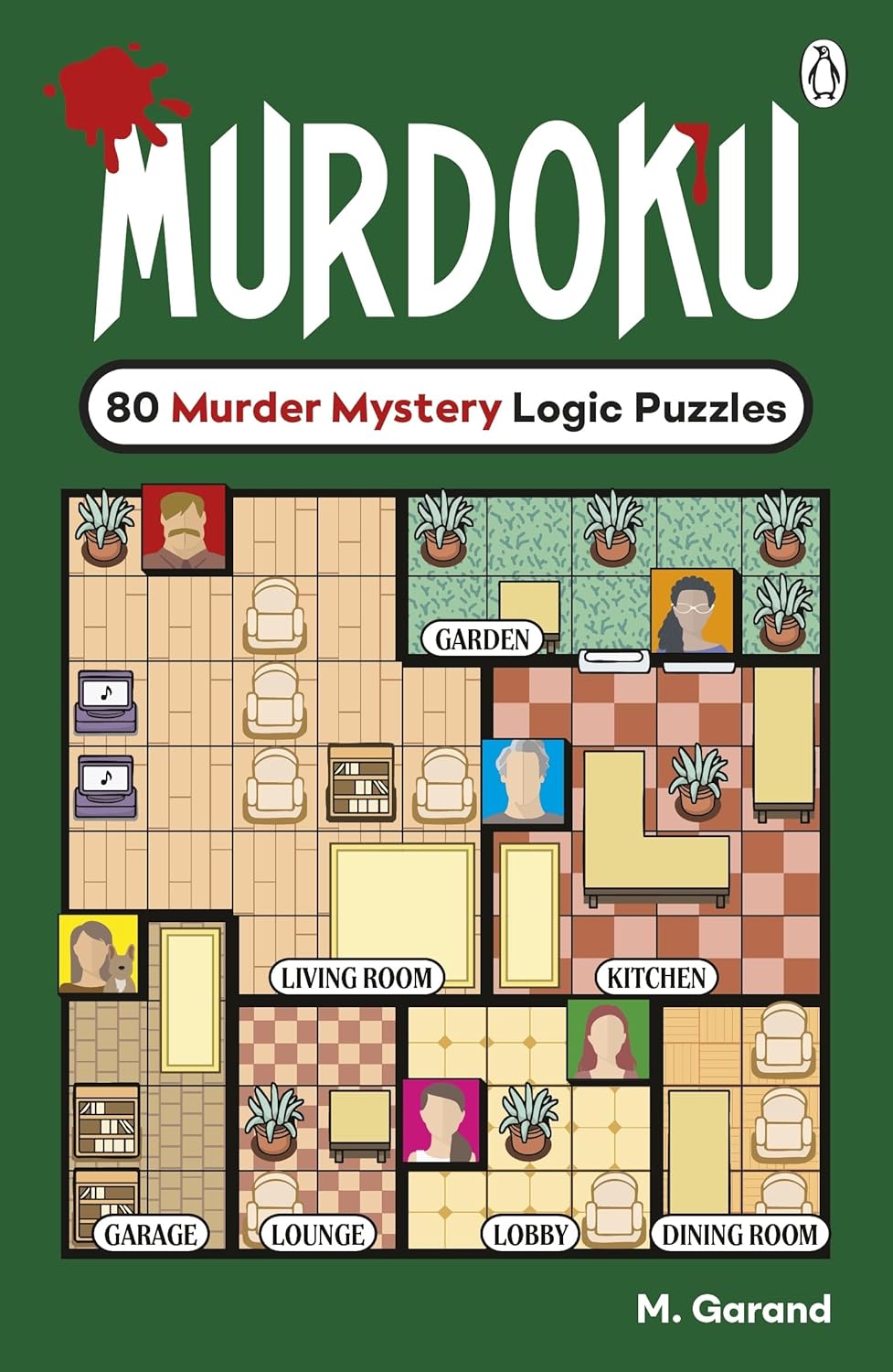 Murdoku Volume 1