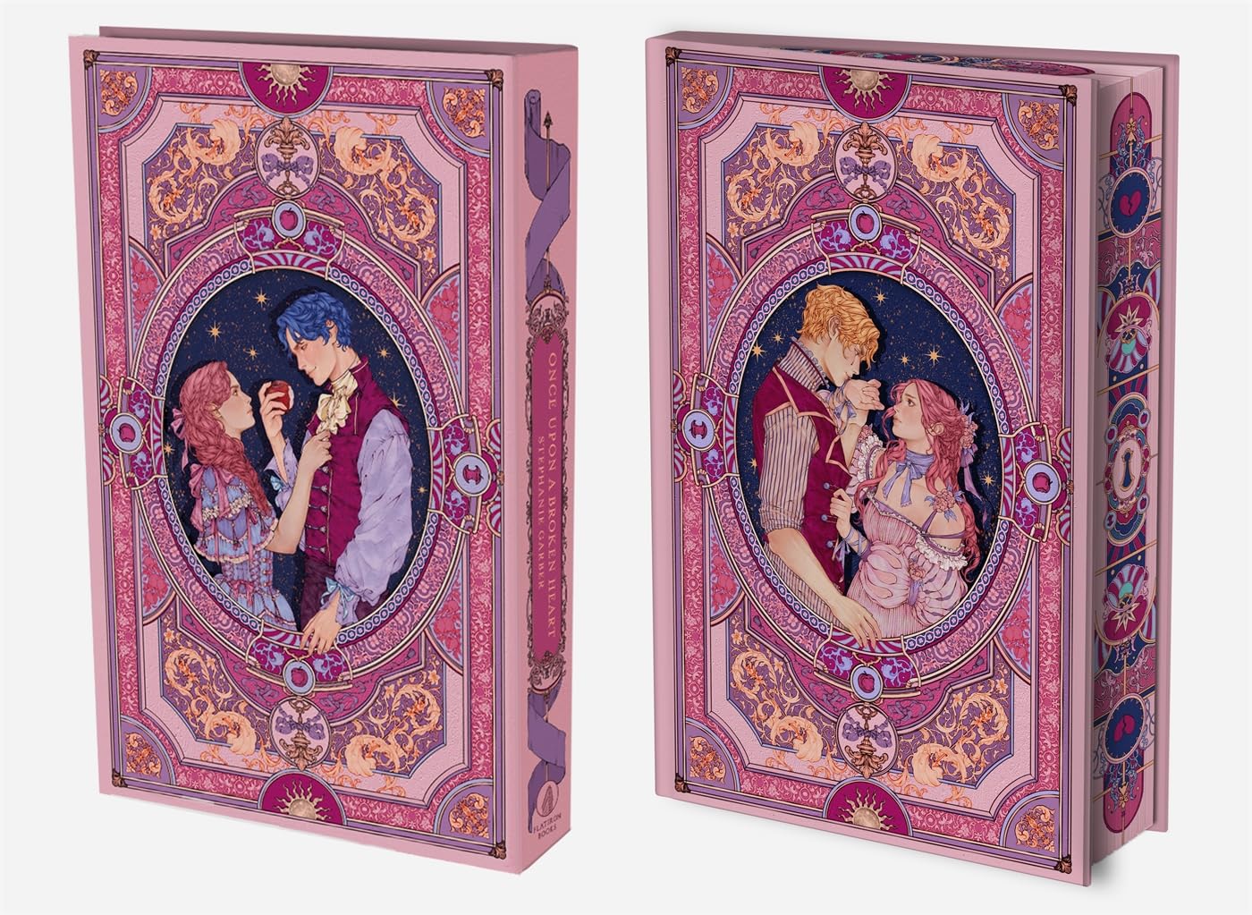 Once Upon a Broken Heart Collector's Edition