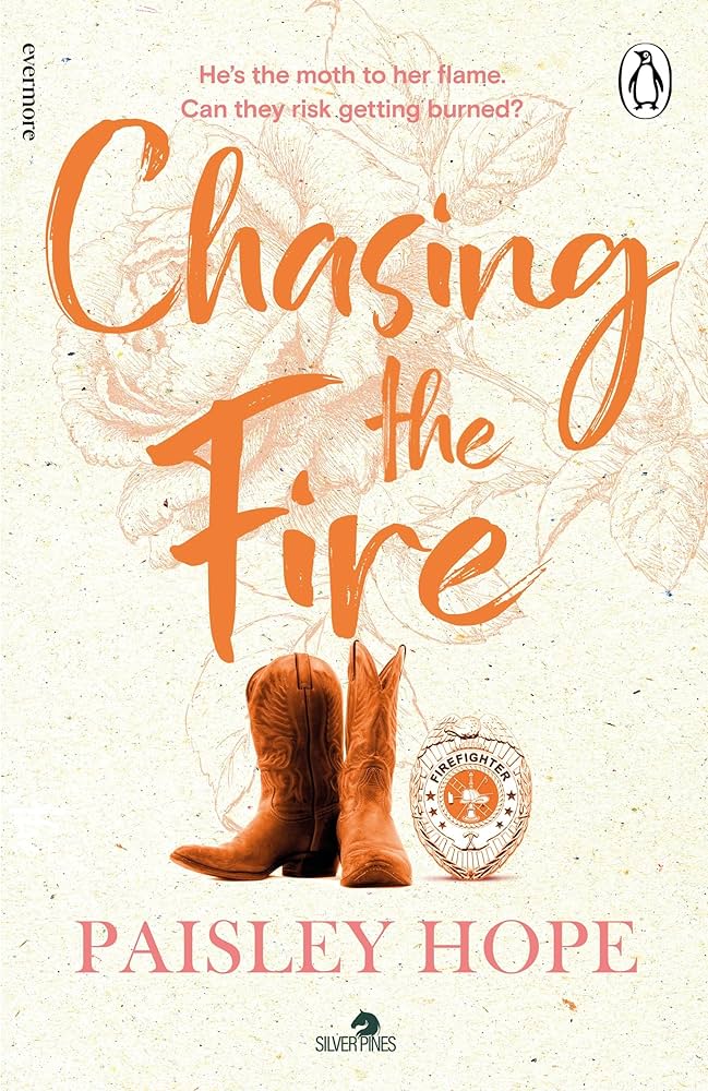 Chasing the Fire - UK Paperback