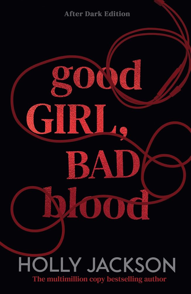 Good Girl, Bad Blood: After Dark: Book 2 cover image