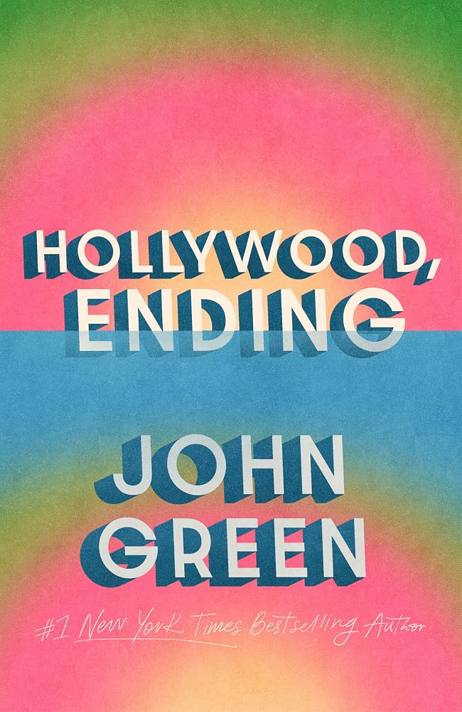 Hollywood, ending cover image