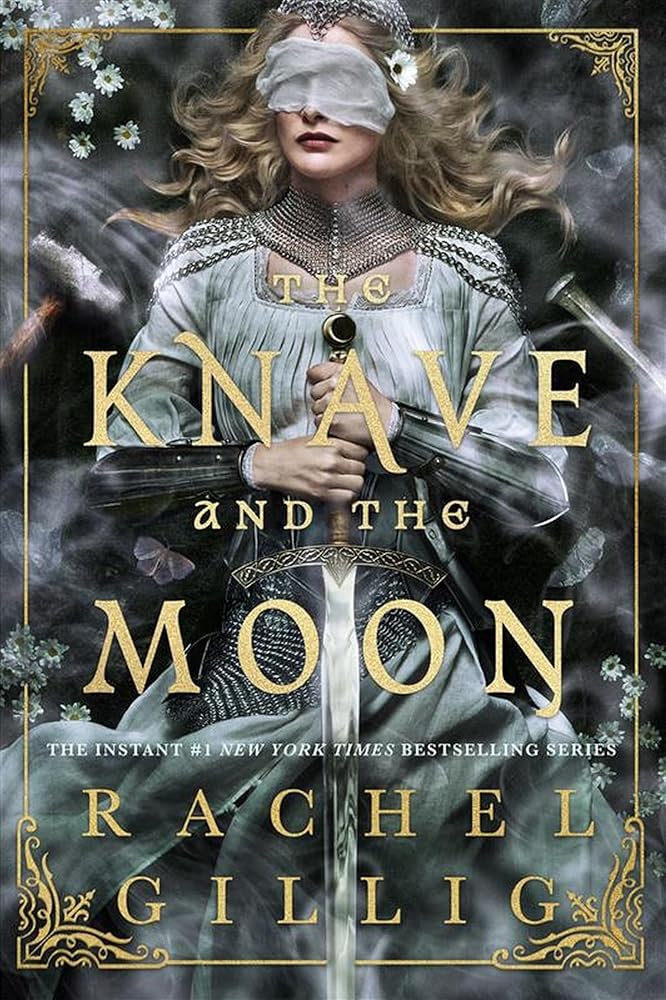 The knave and the moon cover image