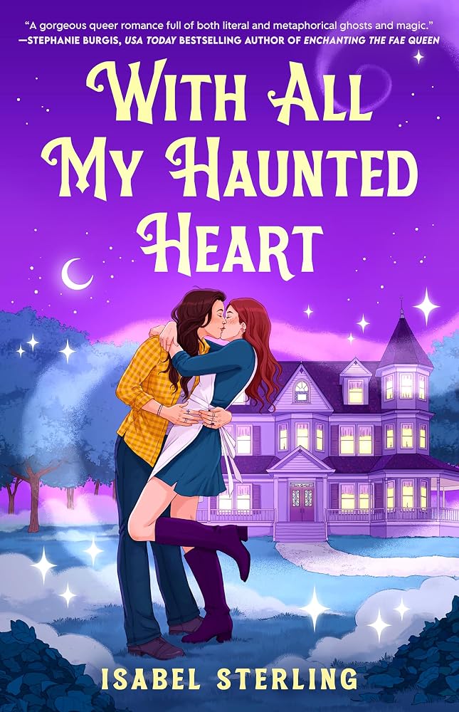 With All My Haunted Heart cover image