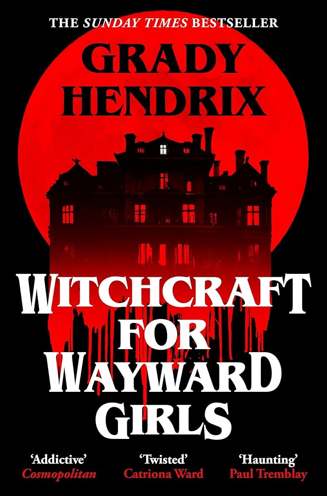 Witchcraft for wayward girls cover image