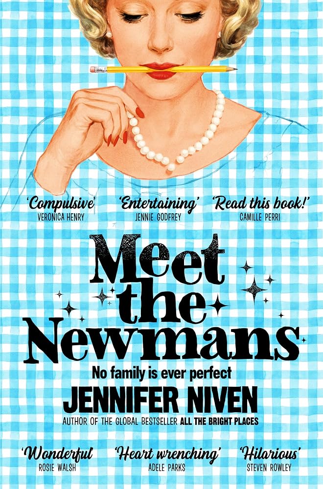 Meet the Newmans cover image