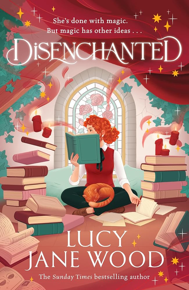 Disenchanted cover image