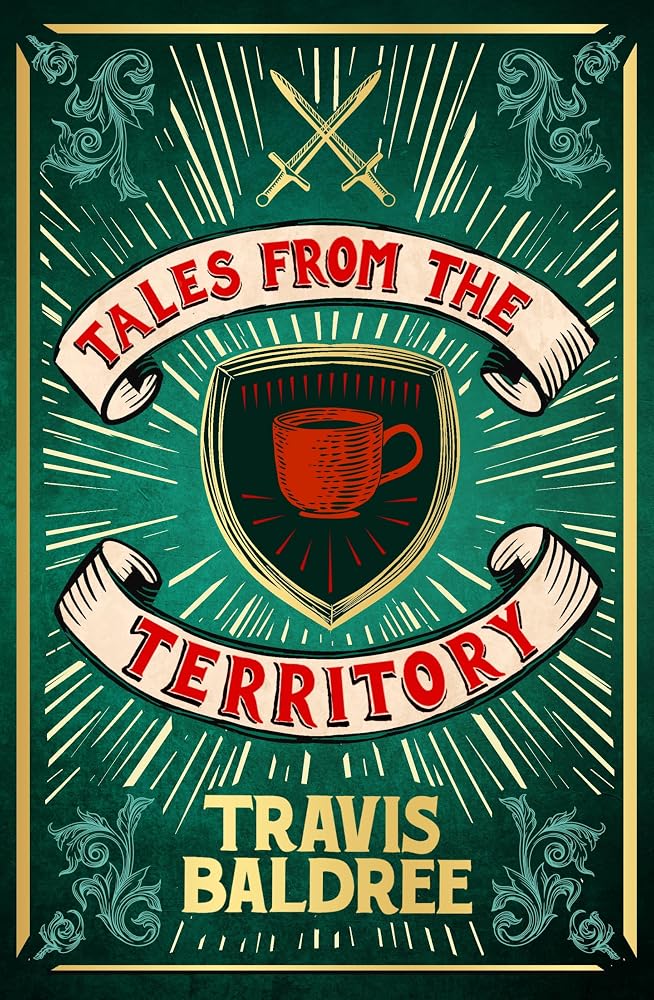 Tales from the Territory cover image