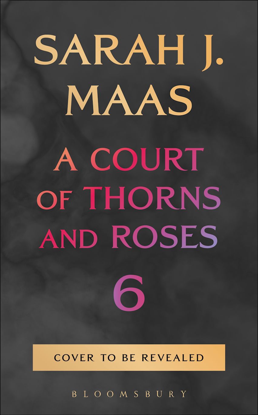 PRE-ORDER | ACOTAR 6 | Hardcover |