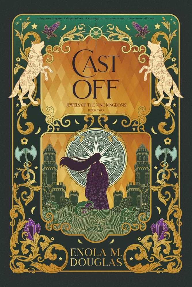 Cast Off (Jewels of the Nine Kingdoms) cover image