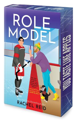 Role Model - Deluxe Edition Paperback
