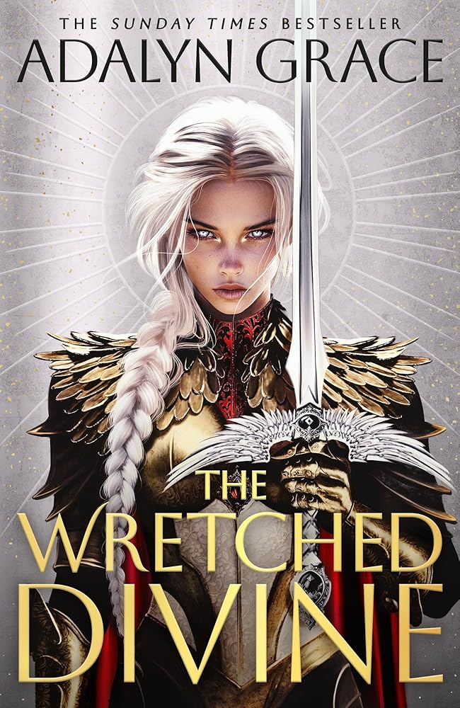 The Wretched Divine: A sensational new romantic fantasy series from the Sunday Times bestselling author of Belladonna cover image