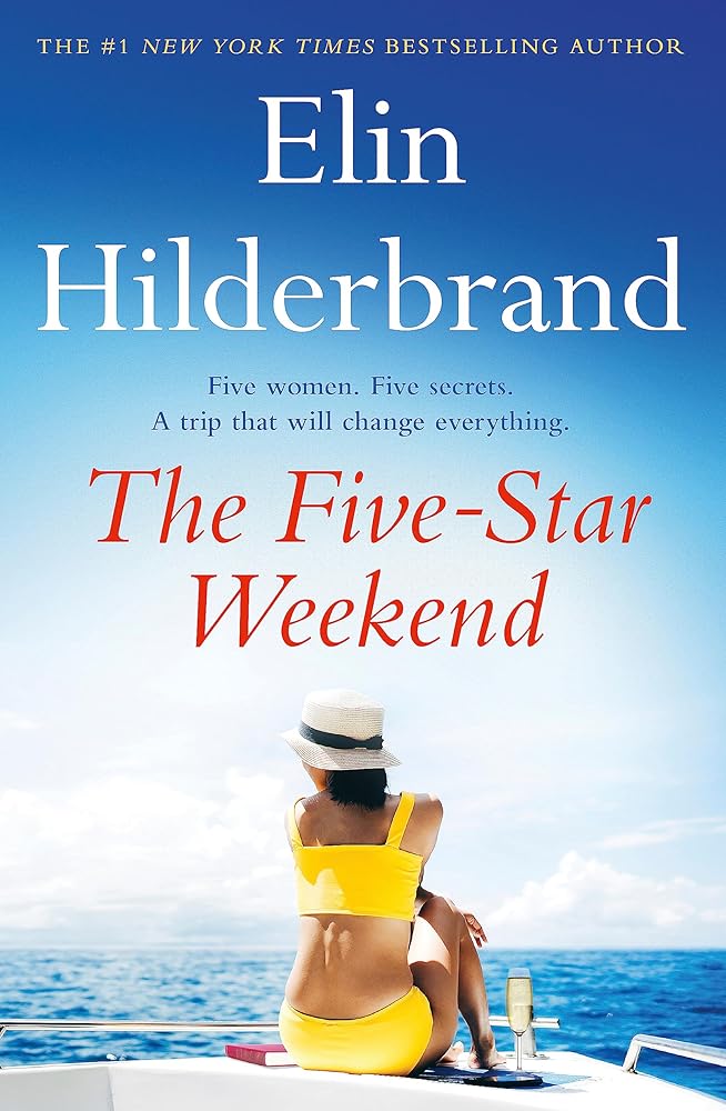 The Five-Star Weekend: The perfect summer getaway from the author of THE PERFECT COUPLE, now a major Netflix drama cover image