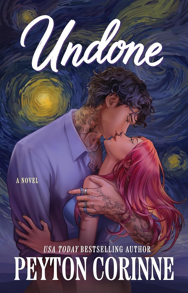 Undone cover image