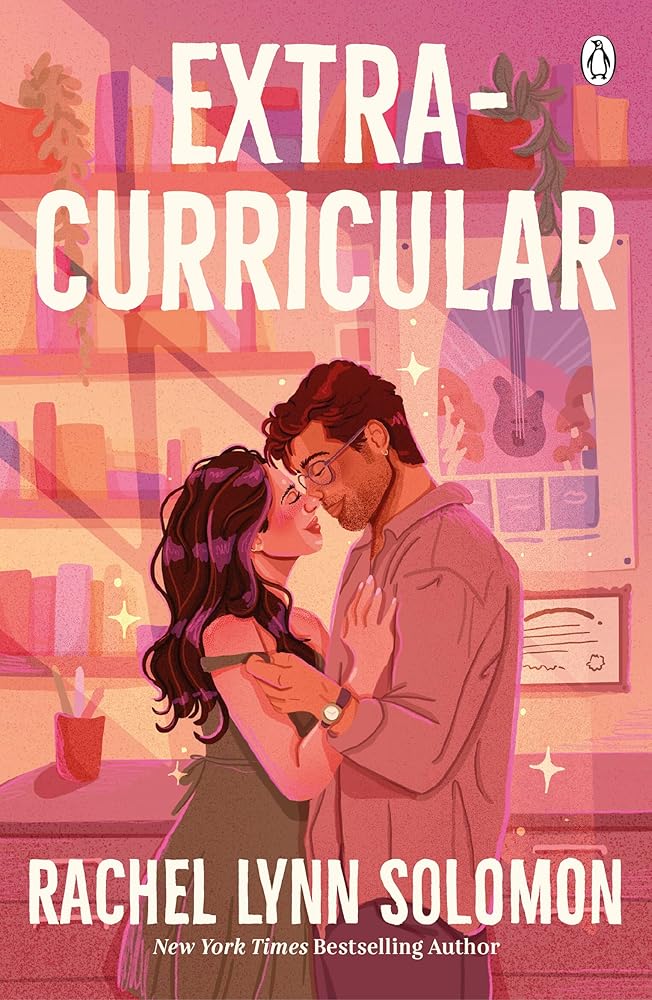 Extracurricular: The spicy new forbidden romance from the New York Times bestseller cover image