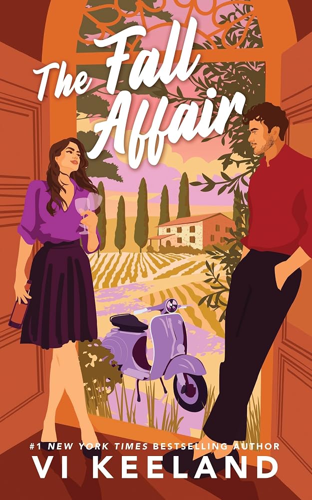 The Fall Affair cover image