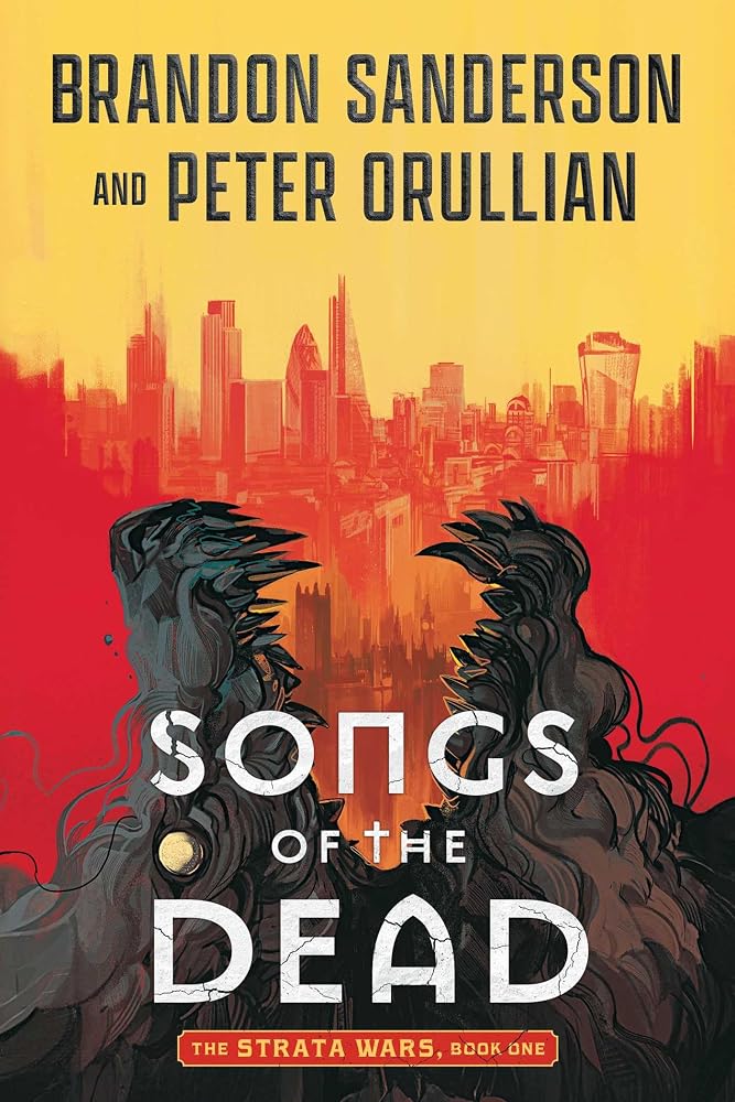 Songs of the Dead cover image