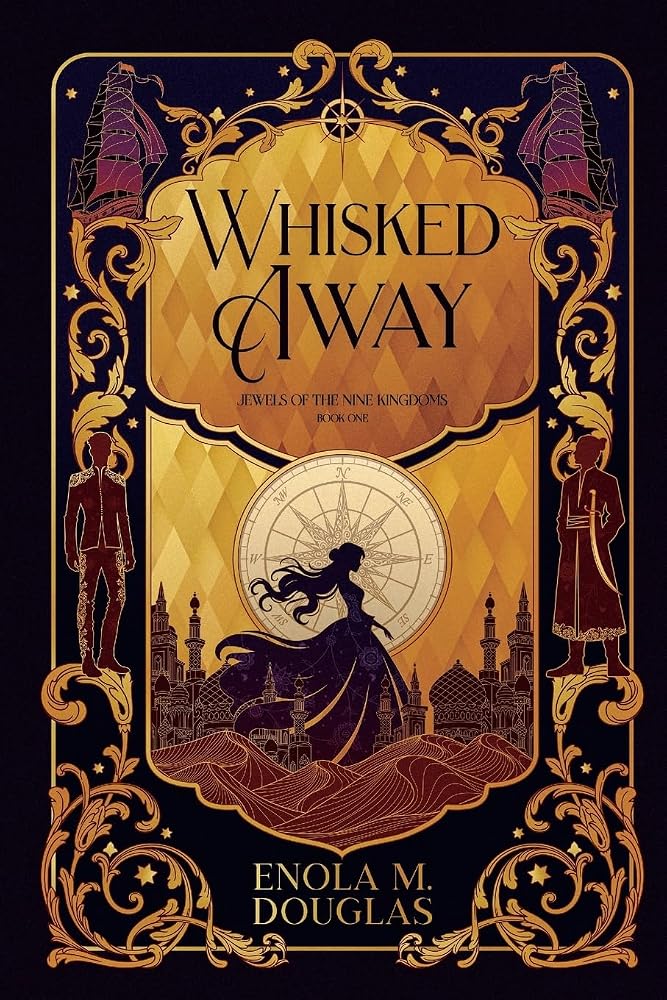 Whisked Away (Jewels of the Nine Kingdoms) cover image