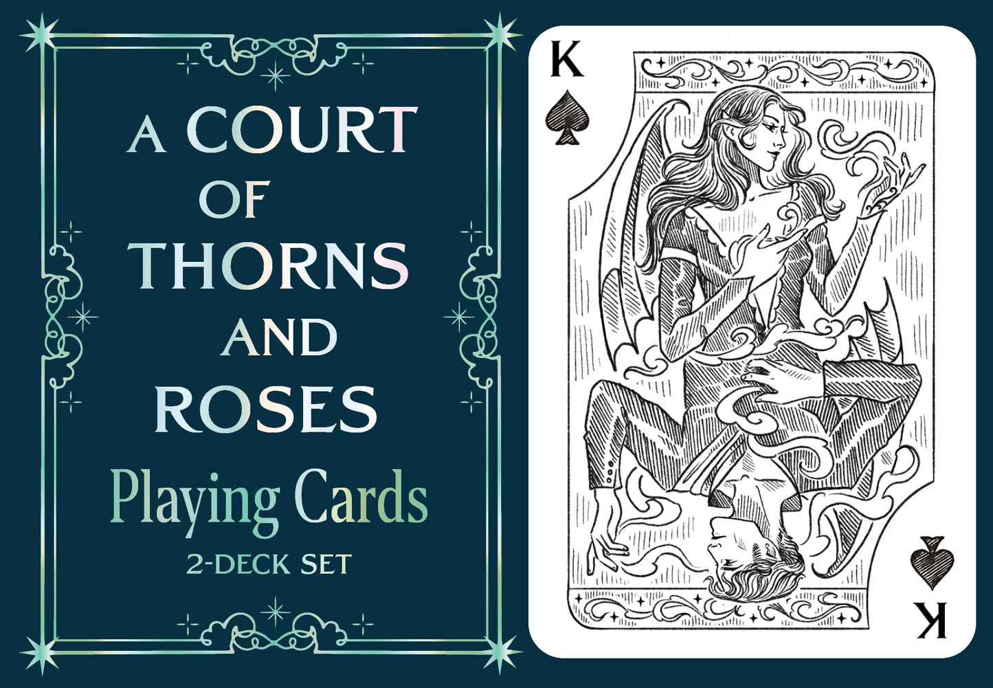 ACOTAR Playing Cards