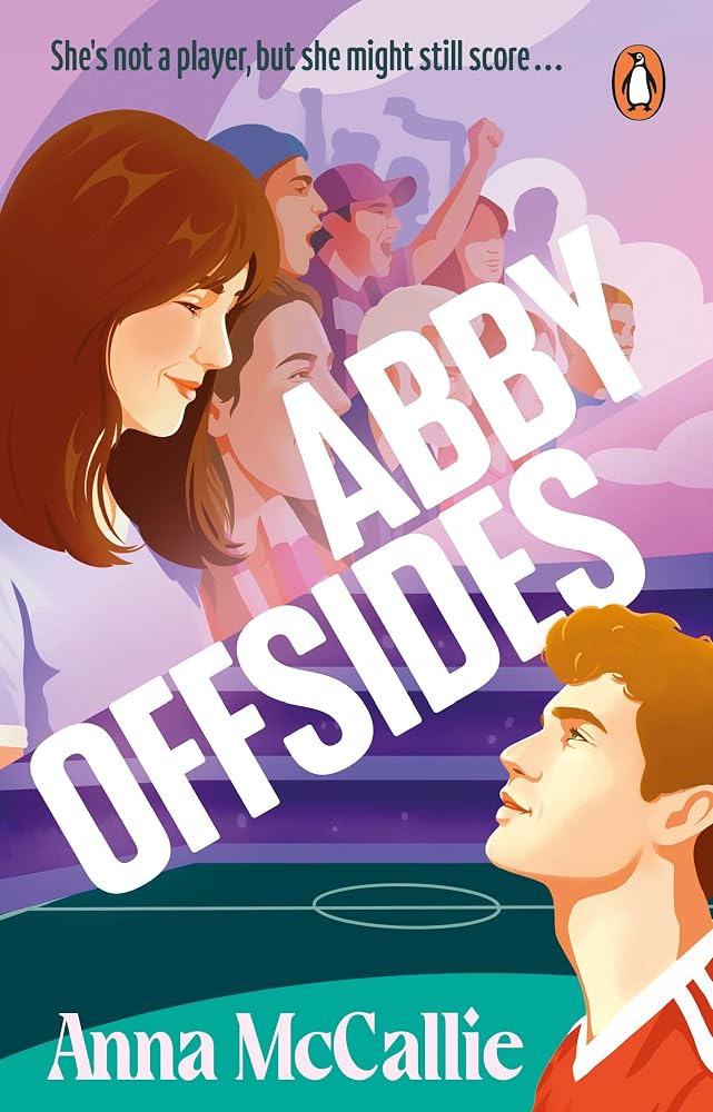 Abby Offsides cover image