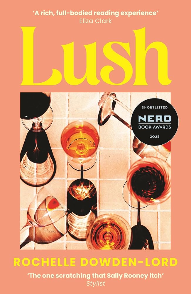 Lush cover image