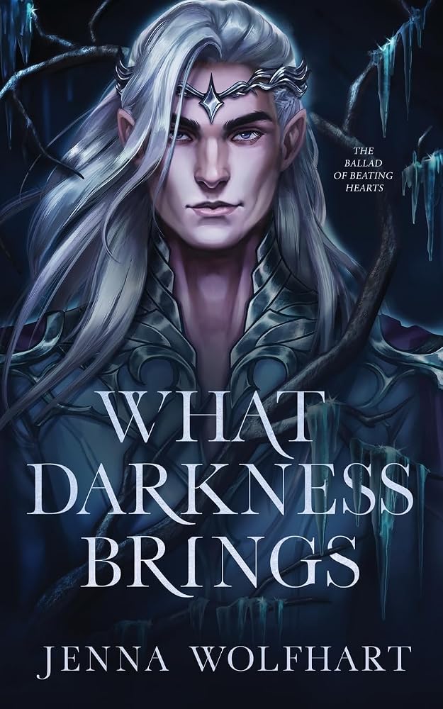 What Darkness Brings (The Ballad of Beating Hearts) cover image