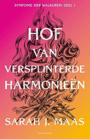 Hof van versplinterde harmonieën: Symfonie der Walkurennieën deel 1 cover image