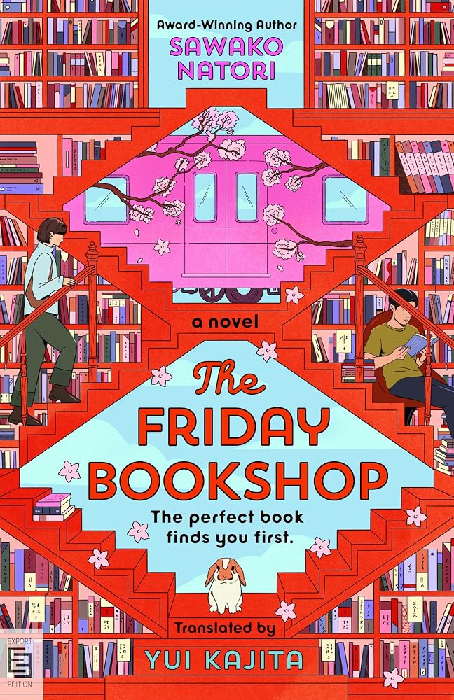 The Friday Bookshop cover image