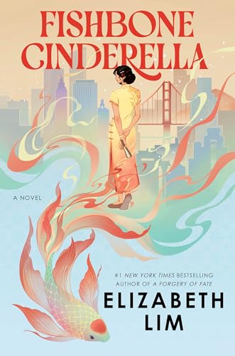 Fishbone Cinderella: A Novel cover image