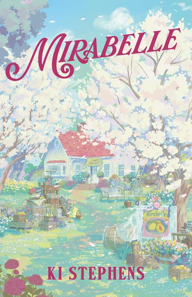 Mirabelle (Blue Willow) cover image
