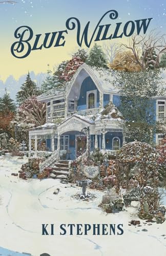 Blue Willow cover image