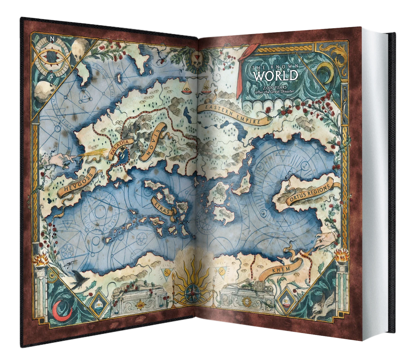 Alchemised - Deluxe Slipcase Edition