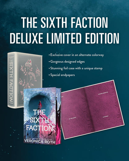 The Sixth Faction - Deluxe Limited Edition