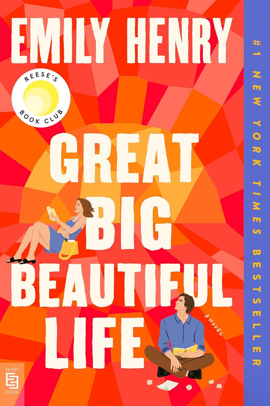 Great Big Beautiful Life - US Paperback