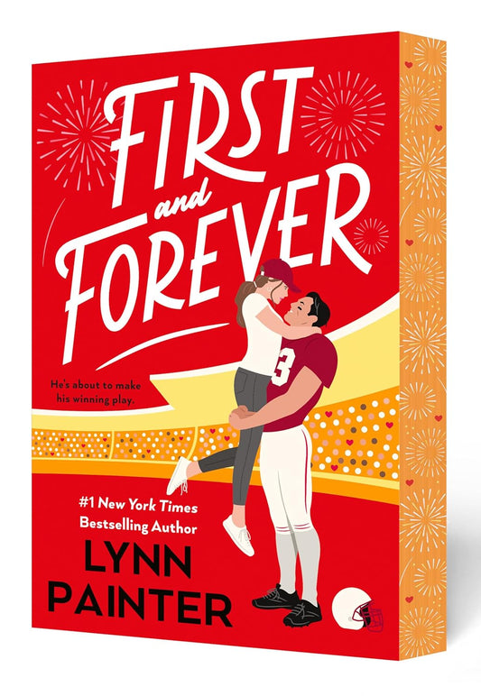 First and Forever - Deluxe Paperback