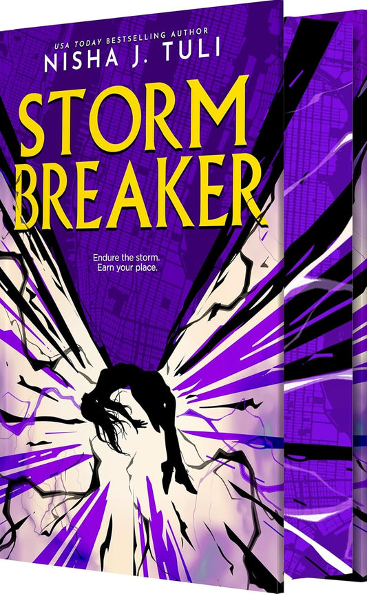 Storm Breaker - Deluxe Edition