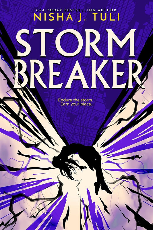 Storm Breaker - Paperback