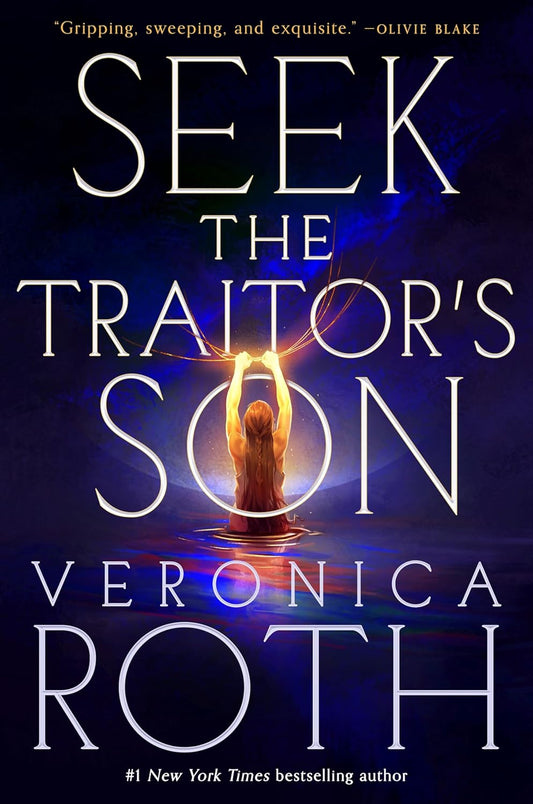 Seek the Traitor's Son - Paperback