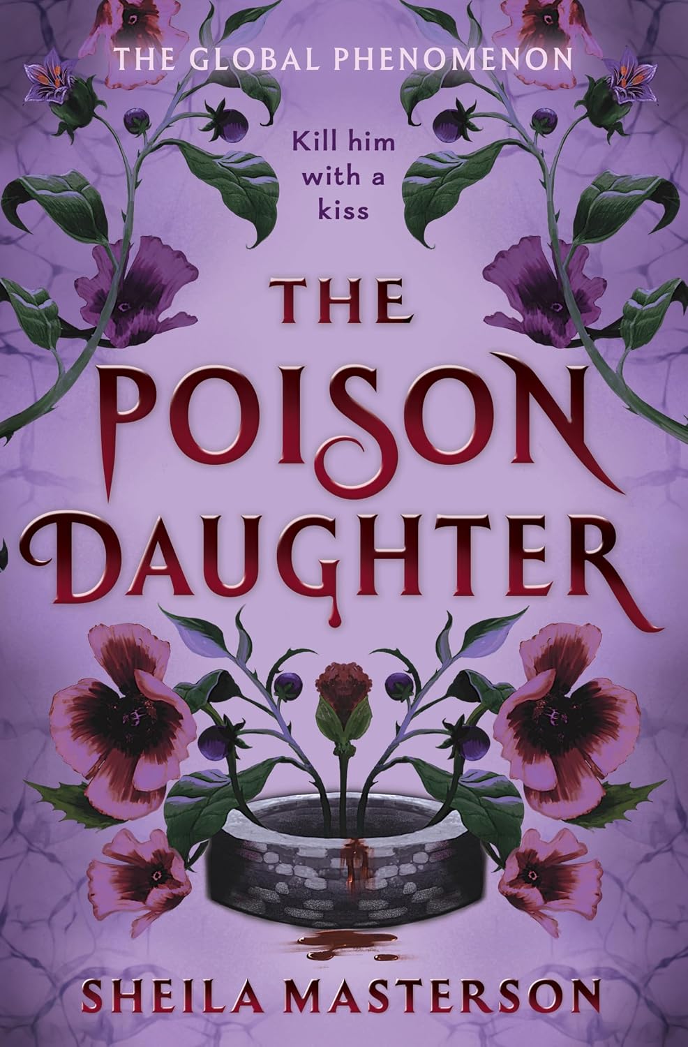 The Poison Daughter - Hardcover