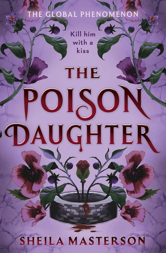 The Poison Daughter - Hardcover