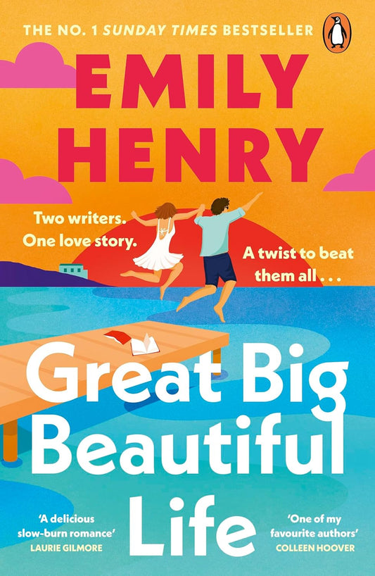 Great Big Beautiful Life - UK Paperback
