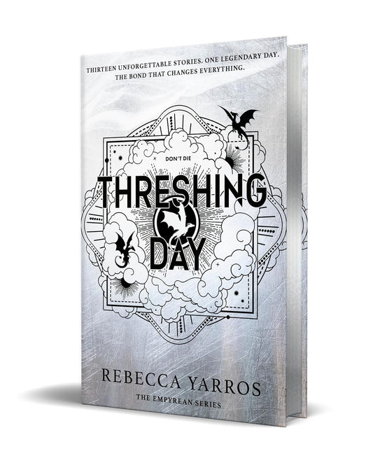 Threshing Day - UK Edition
