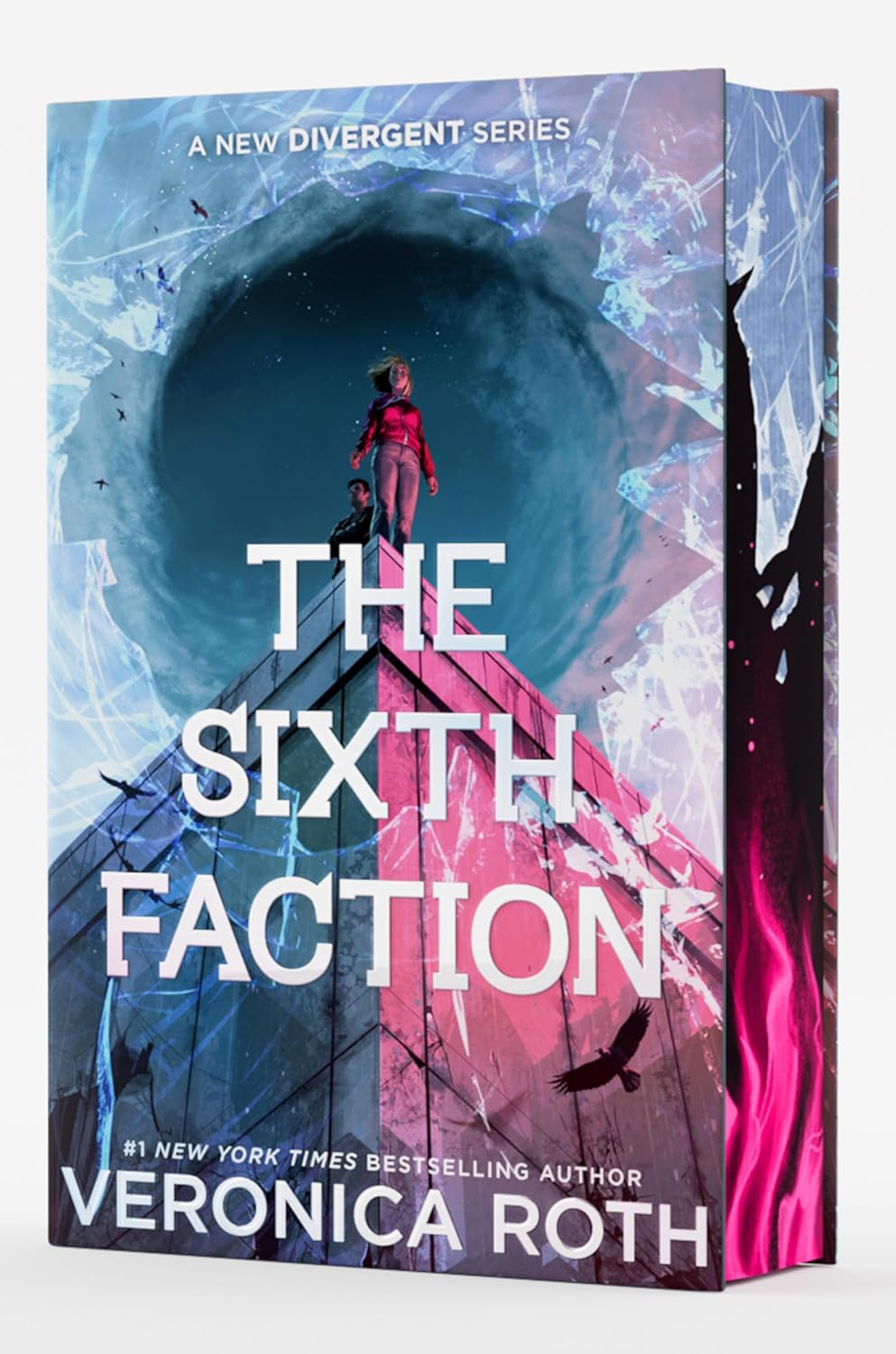 The Sixth Faction - Deluxe Limited Edition