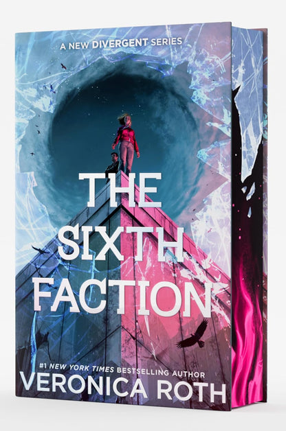 The Sixth Faction - Deluxe Limited Edition