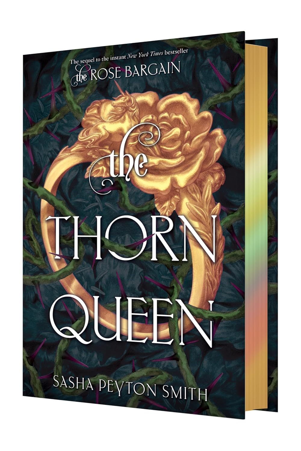 The Thorn Queen - Deluxe Edition