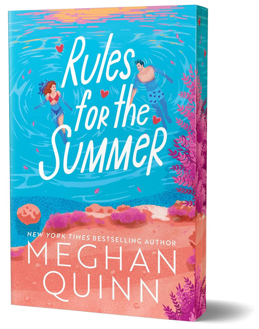 Rules for the Summer - Deluxe Paperback
