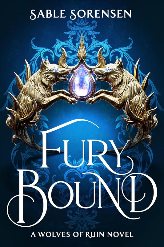 Fury Bound - Paperback