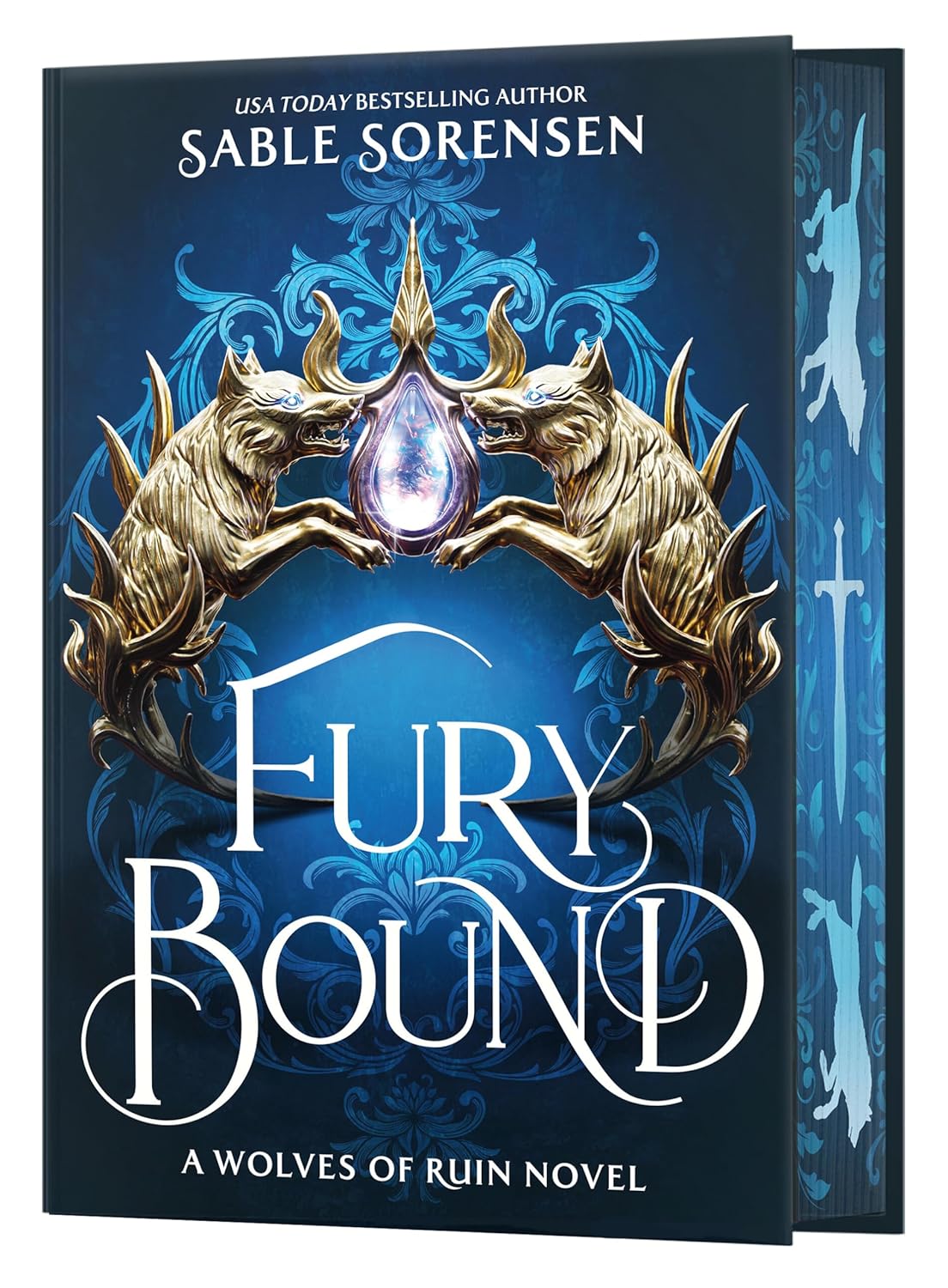 Fury Bound - Deluxe Edition